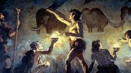 Timeline: Línea del tiempo desde la invención de la escritura al manuscrito medieval.