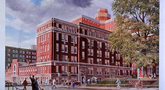 Fundacion de la primera escuela