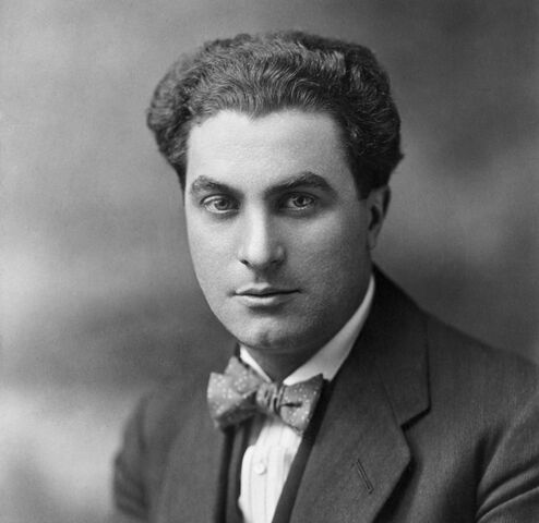 Edgard Varèse (1883-1965)