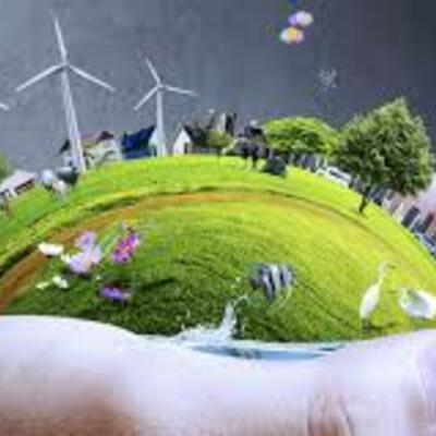 Timeline: "HISTORIA Y EVOLUCIÓN DEL DESARROLLO SUSTENTABLE Y SUSTENTABILIDAD"