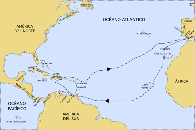 Tercer Viaje de Exploración