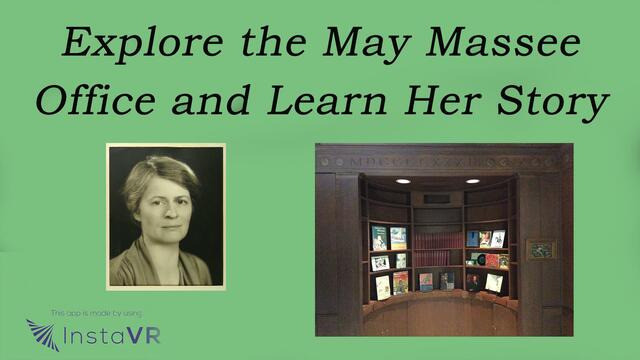 May Massee "First Children's Book Editors May"