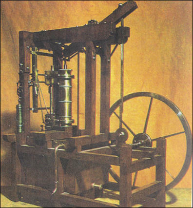 Watt's Steam Engine