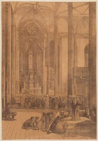 St Mary’s cathedral