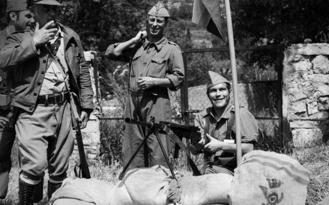 Guerra Civil Española