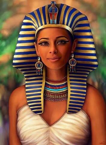 QUEEN HATSHEPT RULES EGYPT