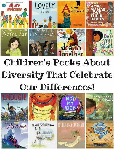 Diversity in Picture Books