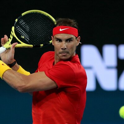 Timeline: Rafa Nadal