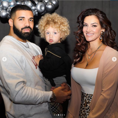 Drake' S Son