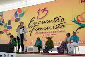 Encuentros Feministas Latinoamericanos y del Caribe