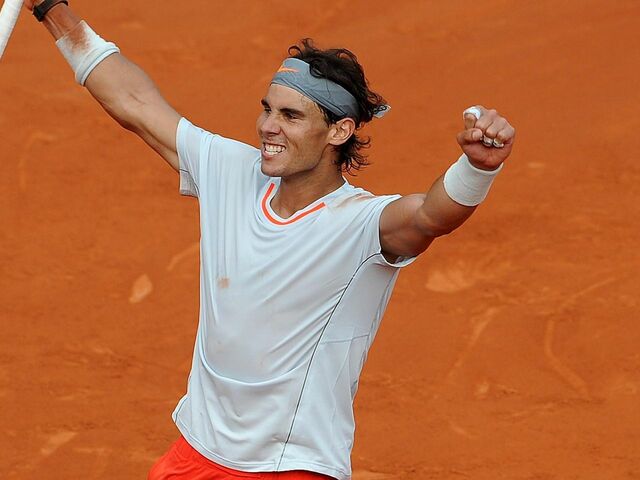 He received the award