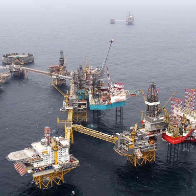 Timeline: Oljeeventyret i Norge