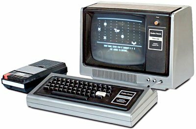 El TRS-80 (Tandy Radio Shack Z-80)