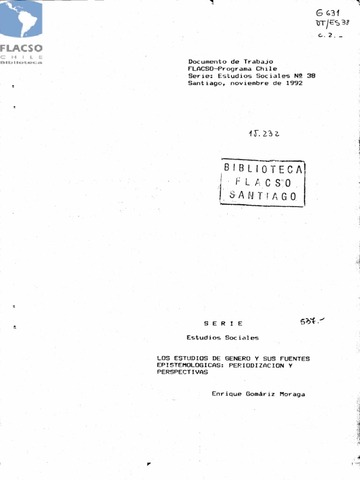 Gomáriz Moraga, Enrique