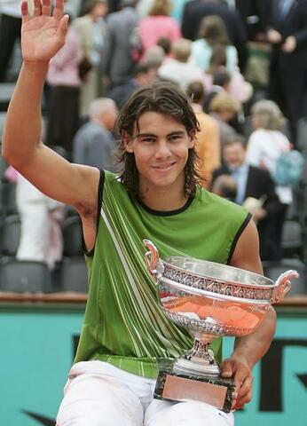 2005 First Grand Slam