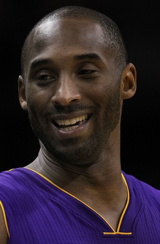 Kobe Bryant born