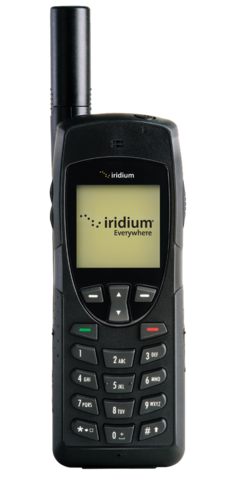 Telefonía Satelital