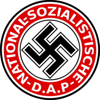 Hitler funda el Partido Nacionalsocialista Alemán.