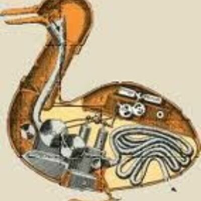 Timeline: le canard de Vaucanson