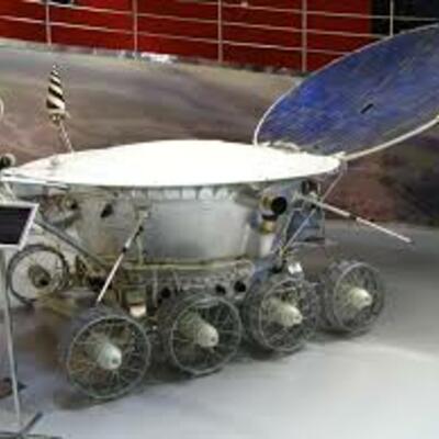 Timeline: lunokhod 1