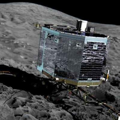 Timeline: Philae 1.2