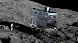 Timeline: Philae 1.2