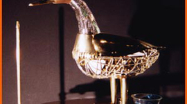 Timeline: le canard de VAUCANSON