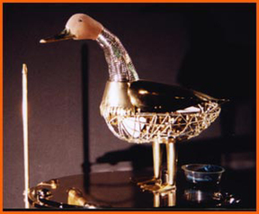 LE CANARD DE VAUCONSON