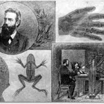 Timeline: Línea de Tiempo historia de la Protección Radiológica