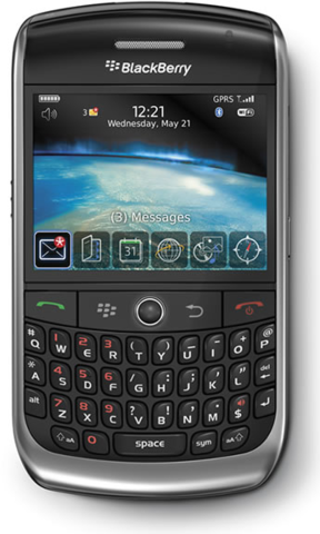 Blackberry Phone