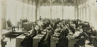 Sociedad de naciones