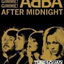 ABBA - gimme  gimme gimme