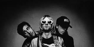 nirvana - smells like teen spirit