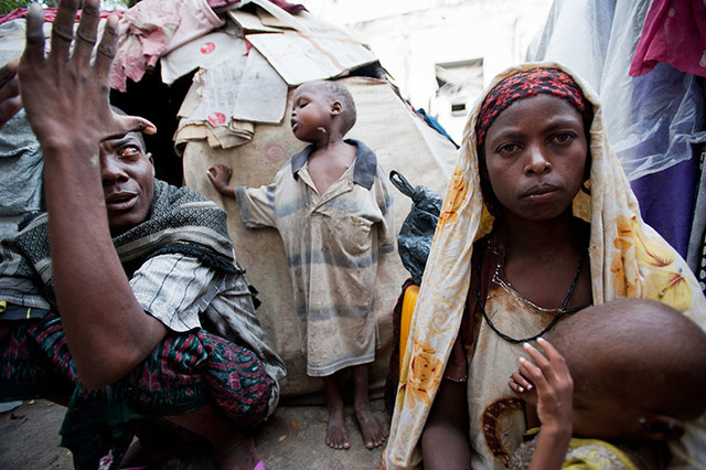 East Africa Crisis 2011