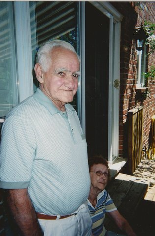 My Grandfather Passes Away