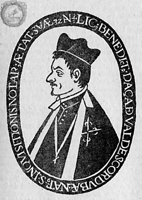 BENITO DAZA DE VALDES