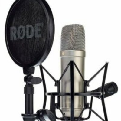 Timeline: История создания микрофонов