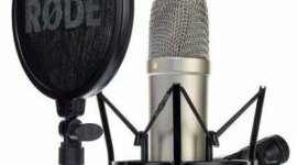 Timeline: История создания микрофонов