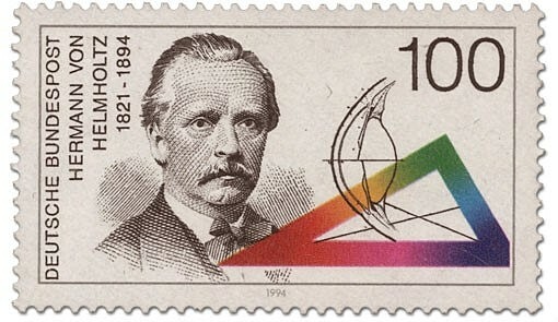 HERMANN VON HELMHOLTZ