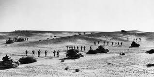 La guerra del desert