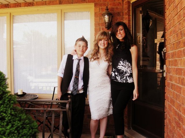 Having a Brother and Sister