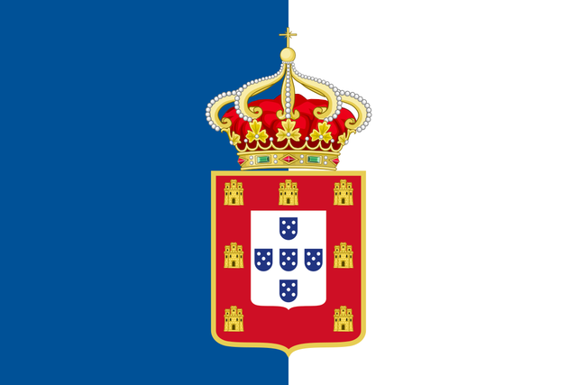 Philip II becomes king of Portugal and the Algarves