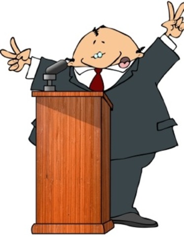 The Chairman Already?