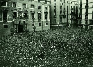 La II Republica Española