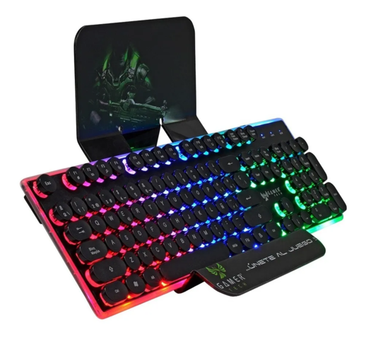 Distribución QWERTY