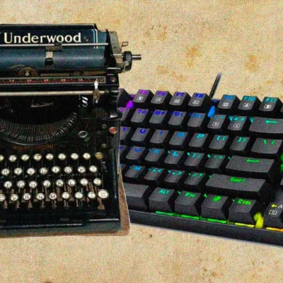 Timeline: evolucion de los teclados