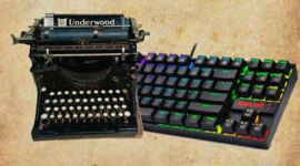 Timeline: evolucion de los teclados