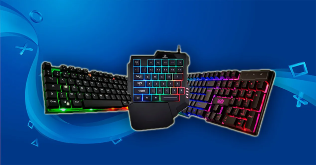 Tipos de teclados de hoy