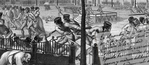 SUBLEVACION MILITAR-LIBERAL EN VALENCIA