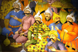 Shah Abbas Becomes Leader of the Safavid Empire